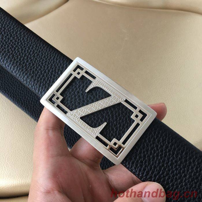 Ermenegildo Zegna Belt 38MM EZB00030